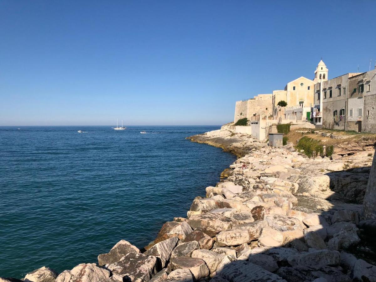 Rocca Sul Mare Hotel Vieste Zewnętrze zdjęcie