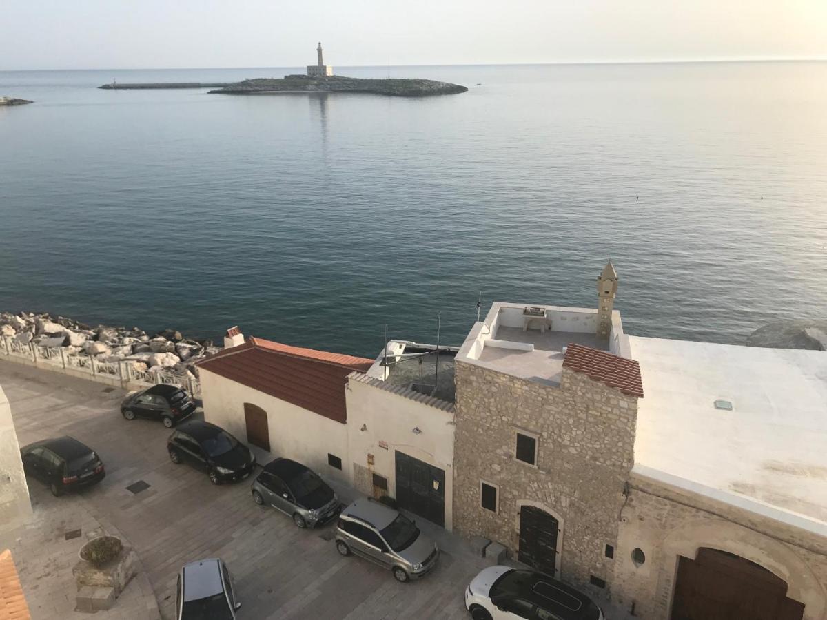 Rocca Sul Mare Hotel Vieste Zewnętrze zdjęcie