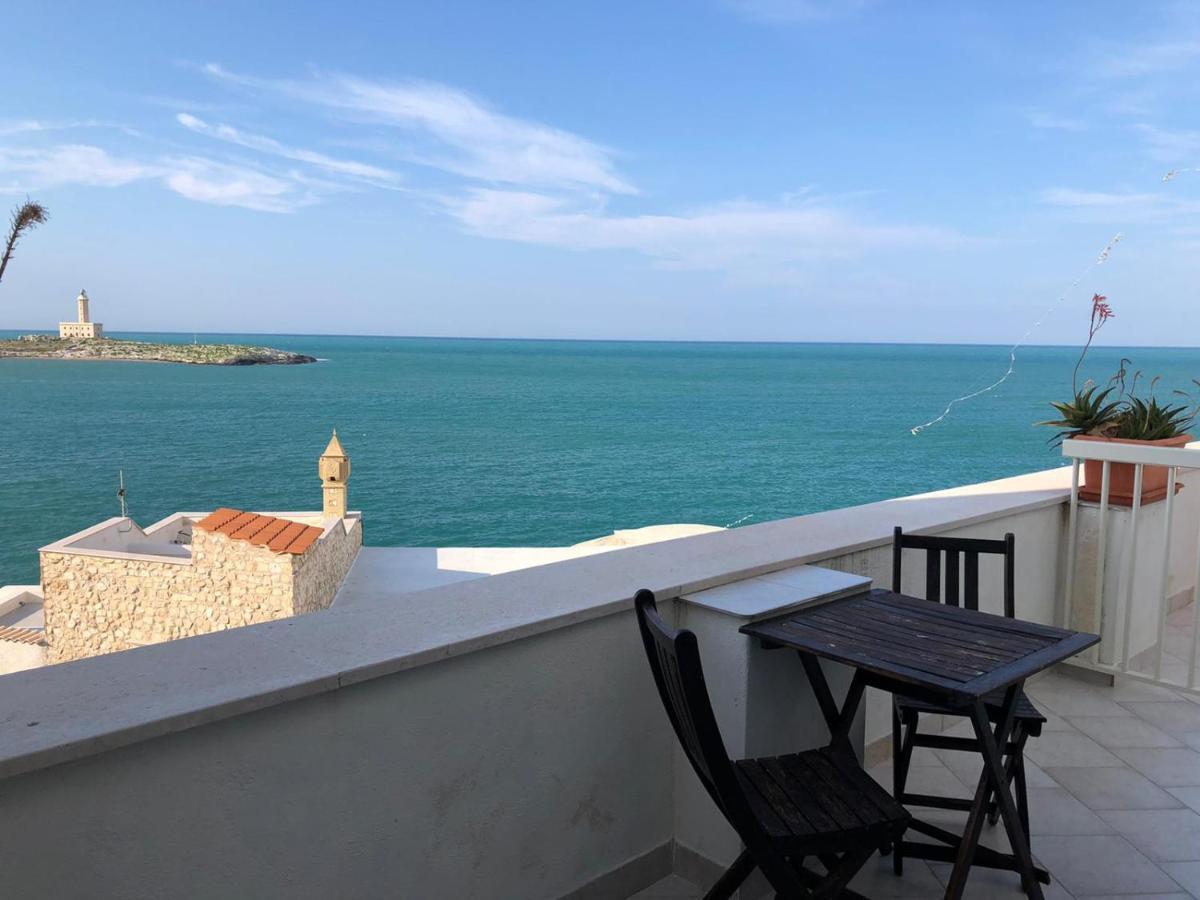 Rocca Sul Mare Hotel Vieste Zewnętrze zdjęcie
