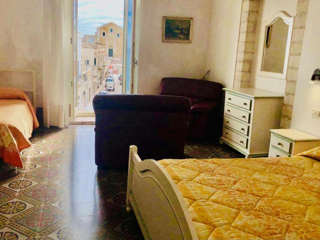 Rocca Sul Mare Hotel Vieste Zewnętrze zdjęcie