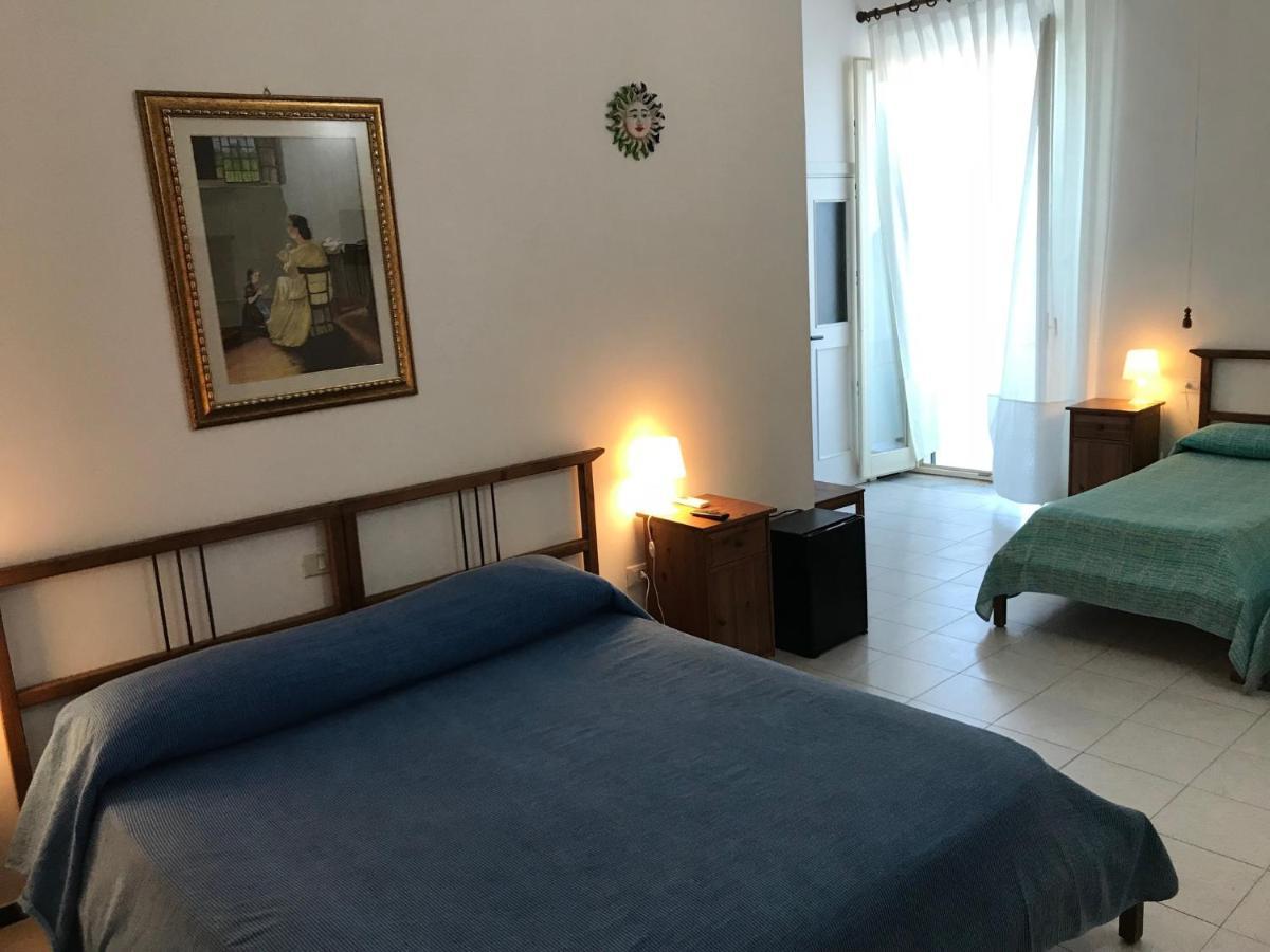 Rocca Sul Mare Hotel Vieste Zewnętrze zdjęcie