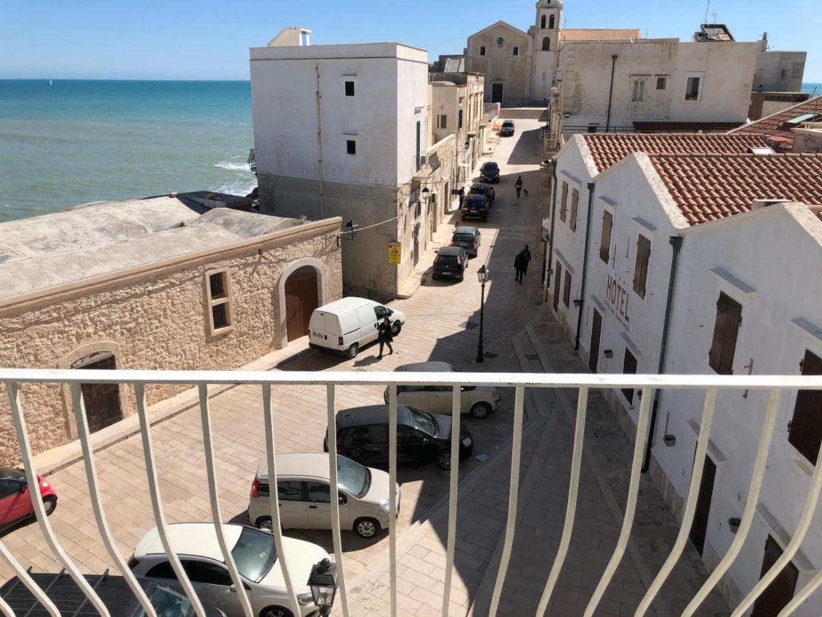 Rocca Sul Mare Hotel Vieste Zewnętrze zdjęcie