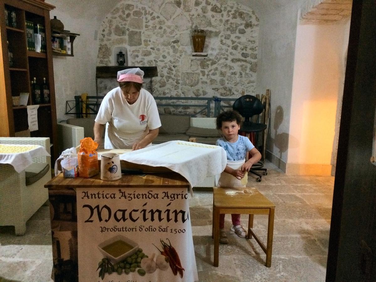 Rocca Sul Mare Hotel Vieste Zewnętrze zdjęcie
