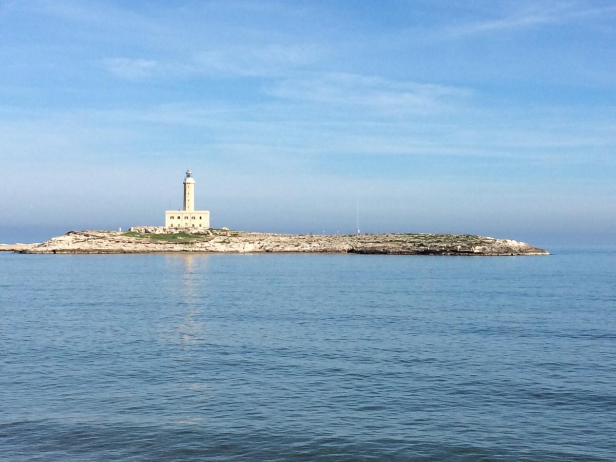Rocca Sul Mare Hotel Vieste Zewnętrze zdjęcie