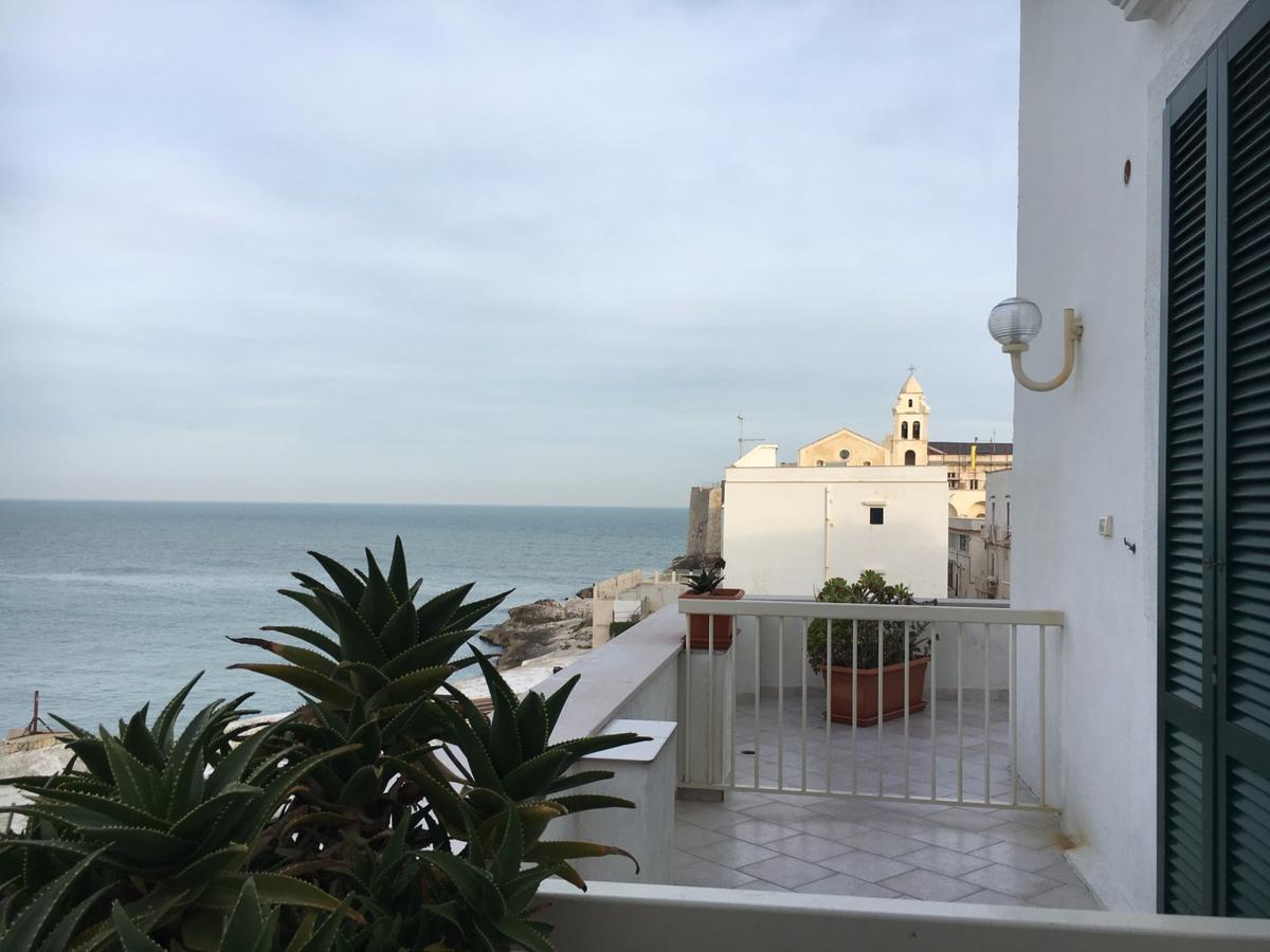 Rocca Sul Mare Hotel Vieste Zewnętrze zdjęcie