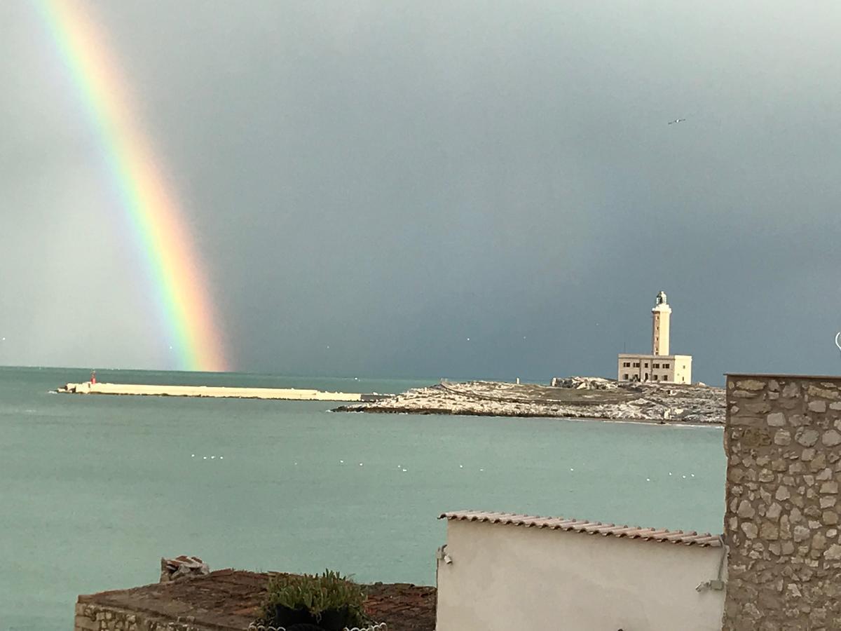 Rocca Sul Mare Hotel Vieste Zewnętrze zdjęcie